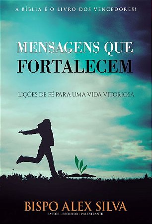 Livro impresso - Mensagens que fortalecem