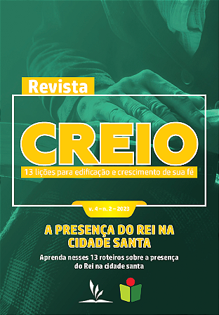 Revista Creio Ano 4 Vol. 2