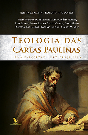 Livro Impresso - Teologia das Cartas Paulinas