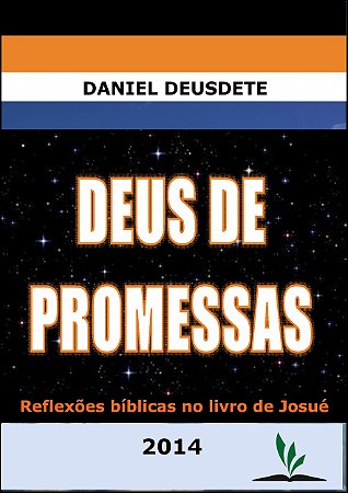 Livro Impresso - Deus de promessas