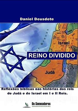 eBook - O reino dividido