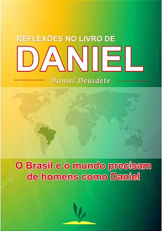 Livro Impresso - Reflexões no Livro de Daniel