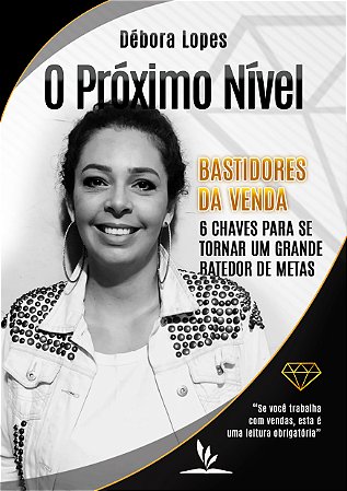 Livro Impresso - O Próximo Nível