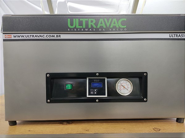 Embaladora a vácuo Ultravac  Ultra510 Painel Digital