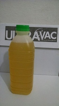 Óleo para Embaladora a vácuo e Bomba de vácuo em geral