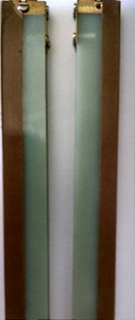 Barra de selagem para duplavac selovac