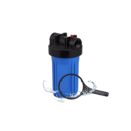 Carcaça Big Blue 10 - Conexão 1"