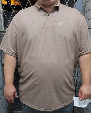 CAMISA POLO PLUS SIZE  XESPECIAL LISA. CONSULTE PERSONALIZAÇÃO