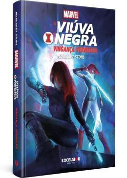 Viúva Negra - Vingança Vermelha