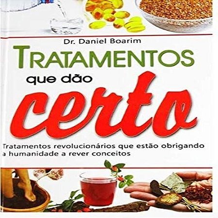 Tratamentos que Dão Certo