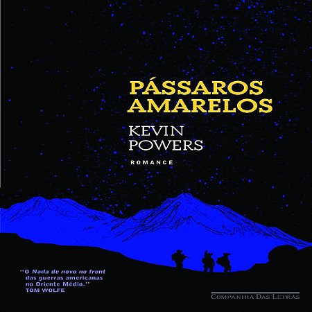 Pássaros Amarelos