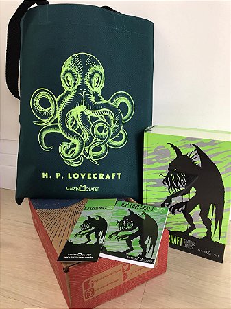 Grandes Contos H.P. Lovecraft - Edição Especial