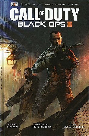 CALL OF DUTY -BLACK OPS III