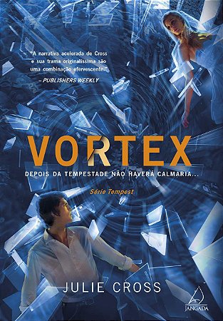 VORTEX -  DEPOIS DA TEMPESTADE NÃO HAVERÁ CALMARIA...