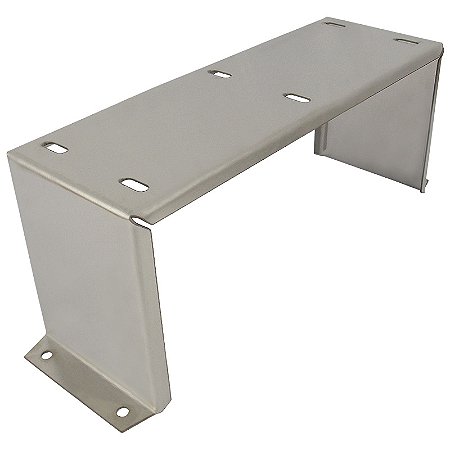 Suporte Inox 3 Doceira de Churros / Recheador Pão de Queijo