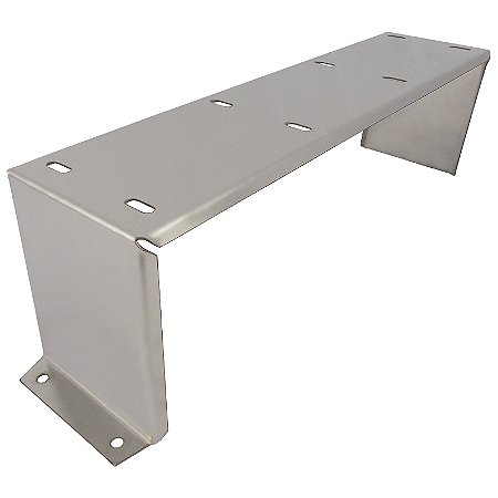 Suporte Inox 4 Doceira de Churros / Recheador Pão de Queijo