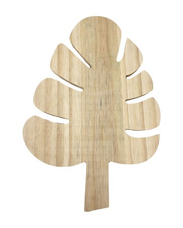 Tábua Pinus Costela de Adão Para Mesa Posta 34x24