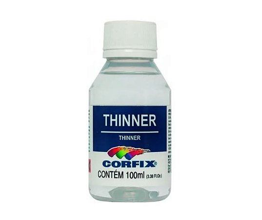 Thinner - 49050 - 100ml Corfix