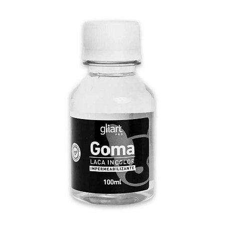 Goma Laca Incolor Gliart 100 ml
