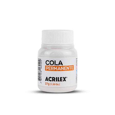 Cola Permanente Acrilex 37 gr