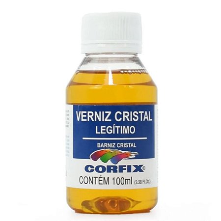 Verniz Cristal Legítimo 44050 Corfix 100 ml