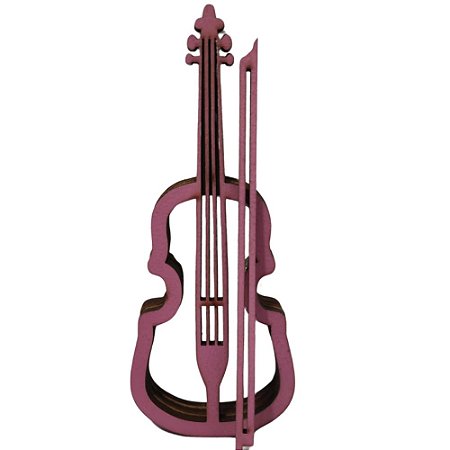 Kit Shaker Box Violino 10 cm