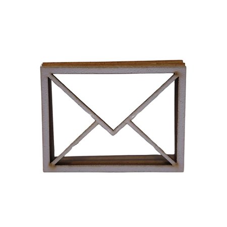 Kit Shaker Box Envelope Cartas 7 cm
