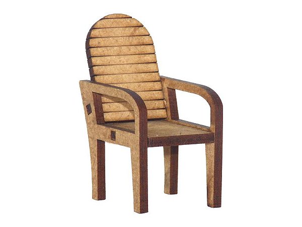 Miniatura Cadeira da Piscina A037