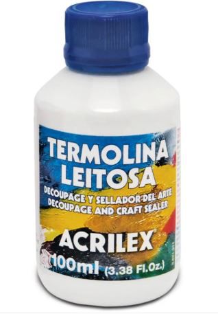 Termolina Leitosa 16510 Acrilex 100 ml