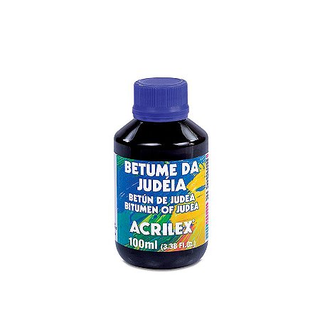 Betume Da Judéia Acrilex 100 ml