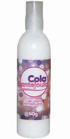 Cola Lantejoula Glitter 60g