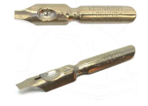 Pena para Caligrafia Leonardt 231 - 2.4 mm