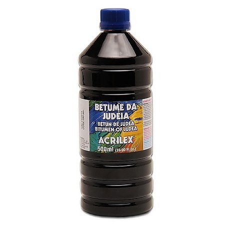 Betume Da Judéia Acrilex 500 ml