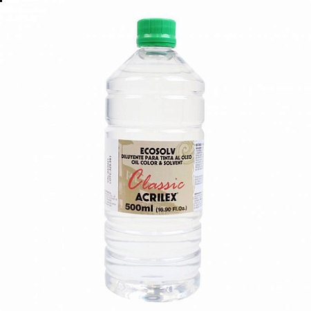 Ecosolv Acrilex 500 ml