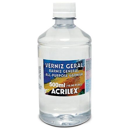 Verniz Geral Acrilex 500 ml