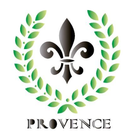 Stencil 14X14 Duplo – Provence – OPA 1142
