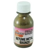 Betume Metal - Bronze - 18254- True Colors - 100 ml
