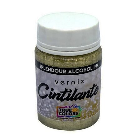 Verniz Splendour Cintilante - Champagne -True Colors - 80 ml