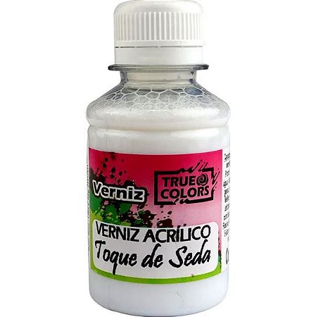 Verniz Acrilico Toque De Seda - 18131 - True Colors 100 ml
