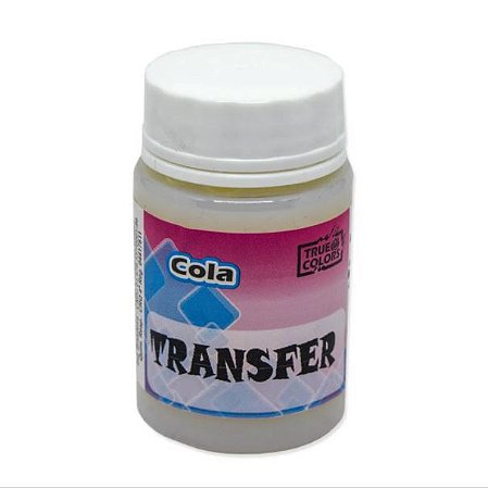 Cola Transfer True Colors 80 ml