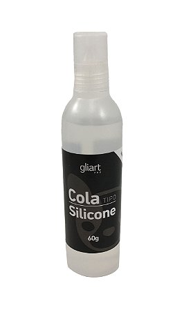 Cola Tipo Silicone Gliart Pro 60g