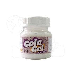 Cola Gel Para Decoupage Gliart 50 ml