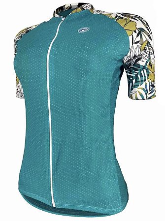 Camisa Ciclismo Feminina Barbedo Canoa Quebrada