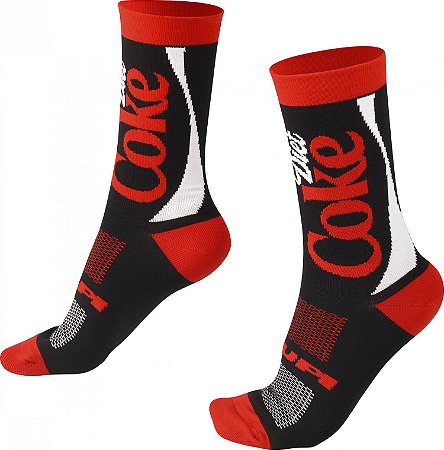 Meia Hupi Diet Coke - 36 ao 42
