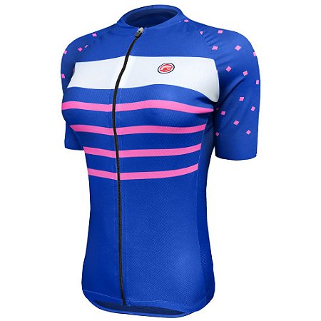 Camisa Ciclismo Feminina Barbedo Araras