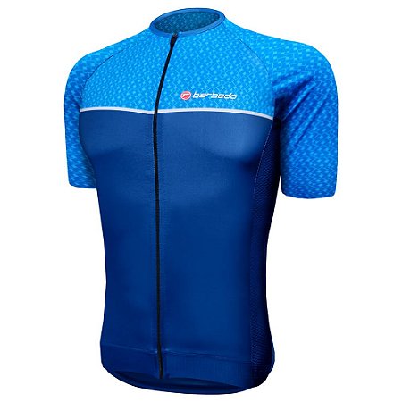 Camisa Ciclismo Masculina Barbedo Paraíso Race - Vanguard