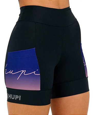 Bermuda de compressão feminina under armour sales