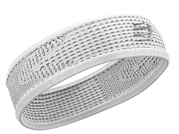 Faixa de Cabeça On/Off Headband Compressport - Fina