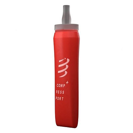 Garrafa Flexível com Suporte Para Mão Compressport - Ergo Flask 500ml