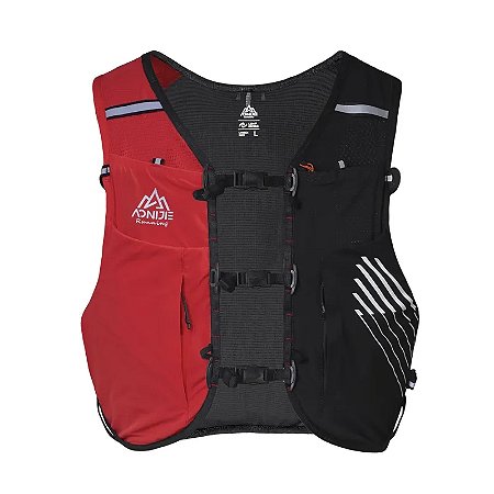 Mochila Colete de Hidratacao Cabrito Runner Outdoor